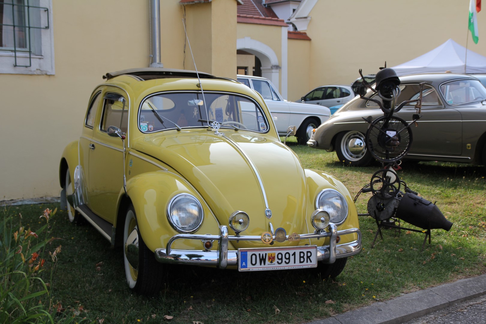 2015-07-12 17. Oldtimertreffen Pinkafeld